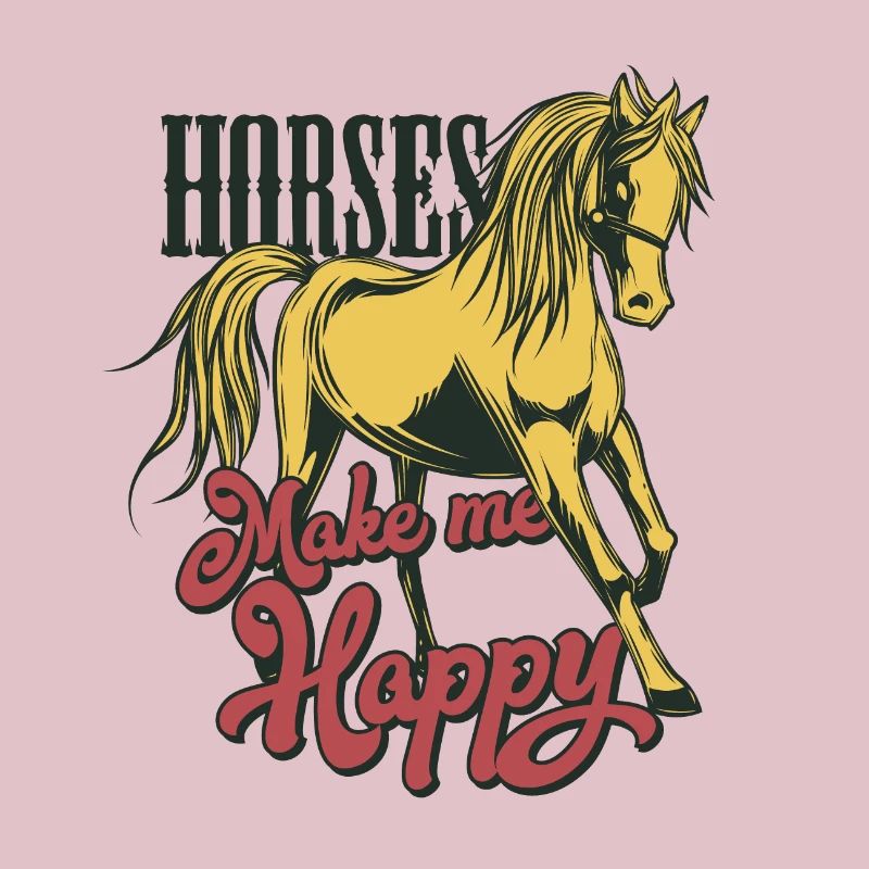 Cheval à cheval