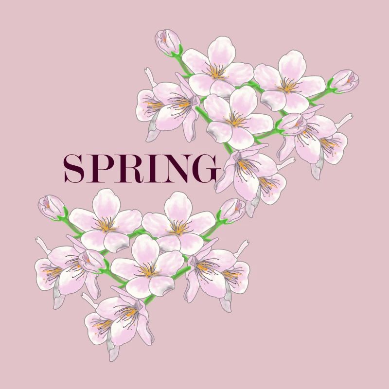 Spring, spring