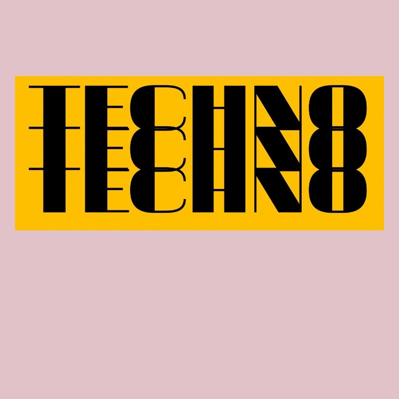 techno techno techno gelb