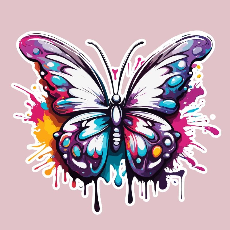 Butterfly / Animal / Insect / Flying / Summer