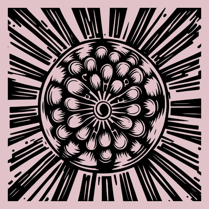 Psychedelic / Hippie / Goa / Shapes / Patterns