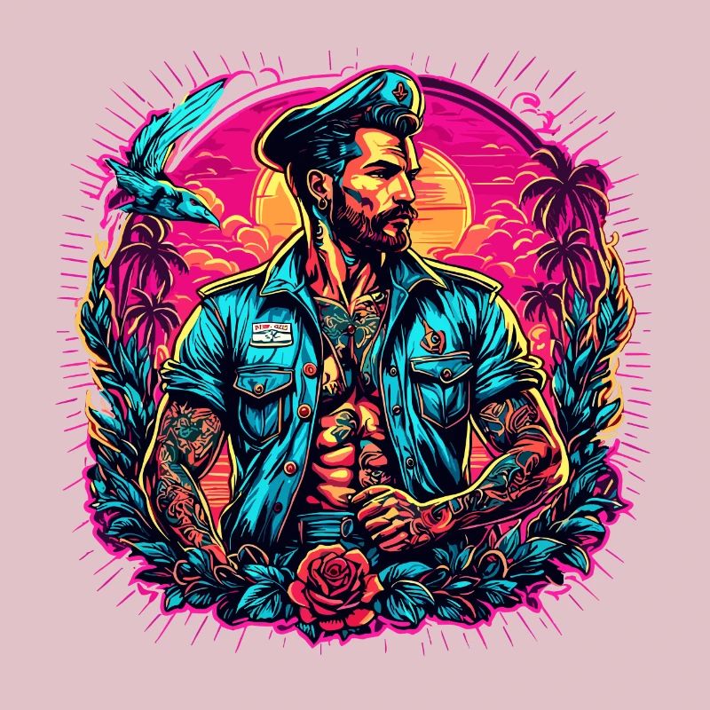 Sailor / Ship's Crew / Deckhand / Anchor