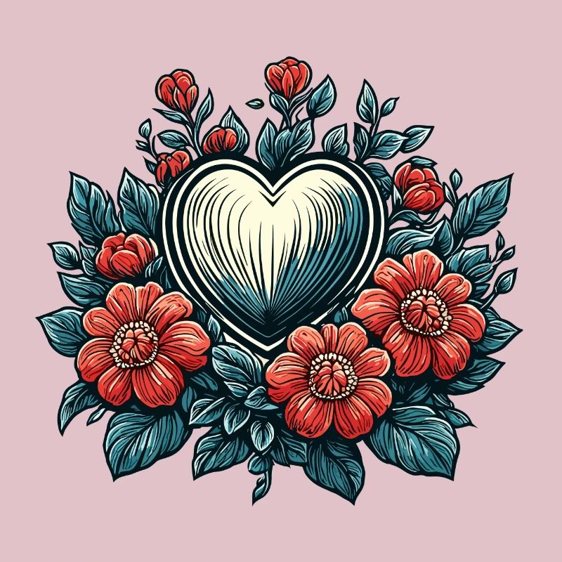 Herz / Muttertag / Liebe / Feiertage / Love