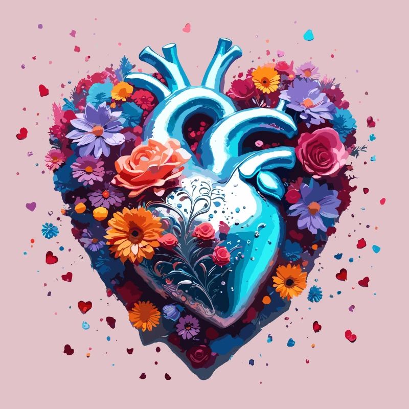 Herz / Muttertag / Liebe / Feiertage / Love