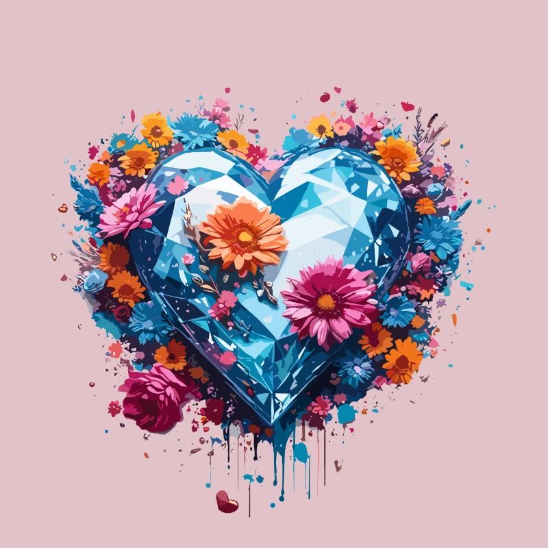 Herz / Muttertag / Liebe / Feiertage / Love