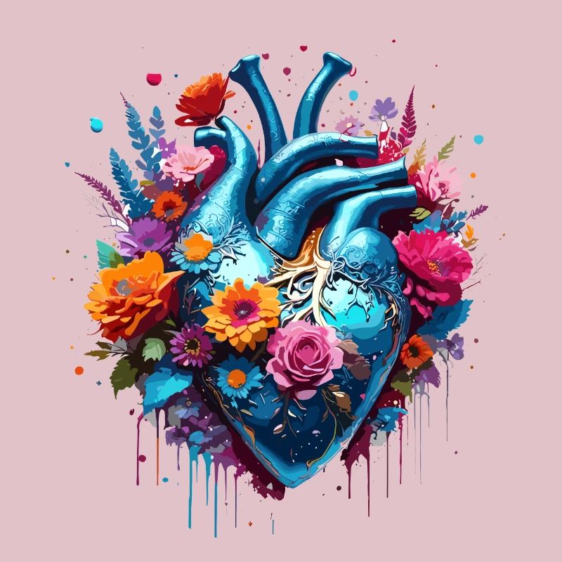 Herz / Muttertag / Liebe / Feiertage / Love