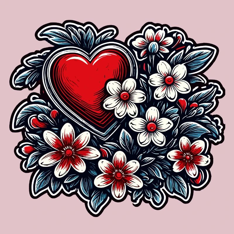 Herz / Muttertag / Liebe / Feiertage / Love