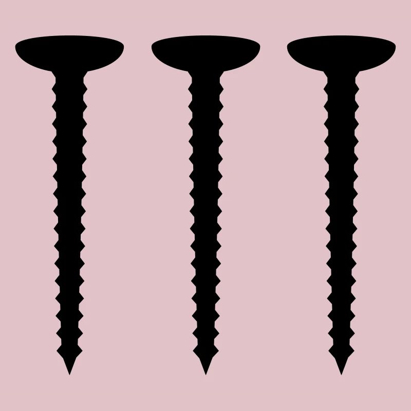 3 Screws