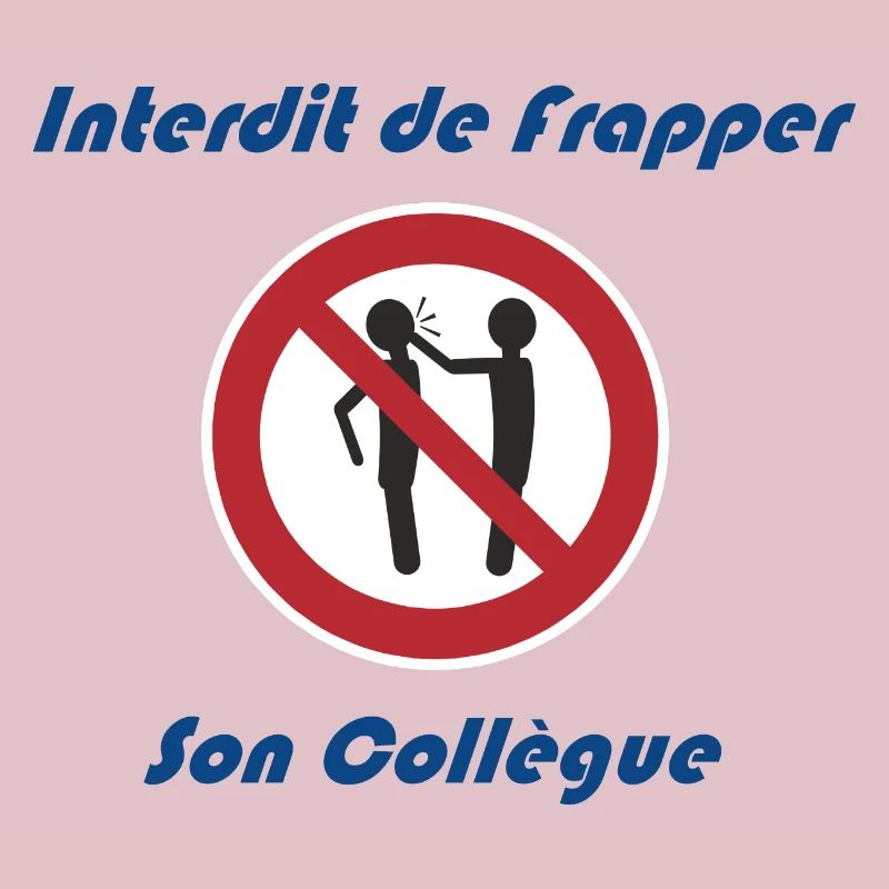 Logo Interdit Collègue