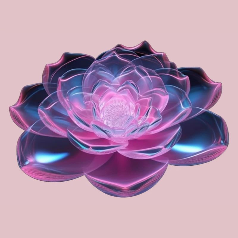 3D-Blume