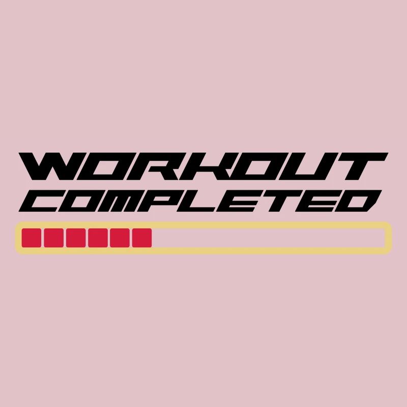 Workout complete