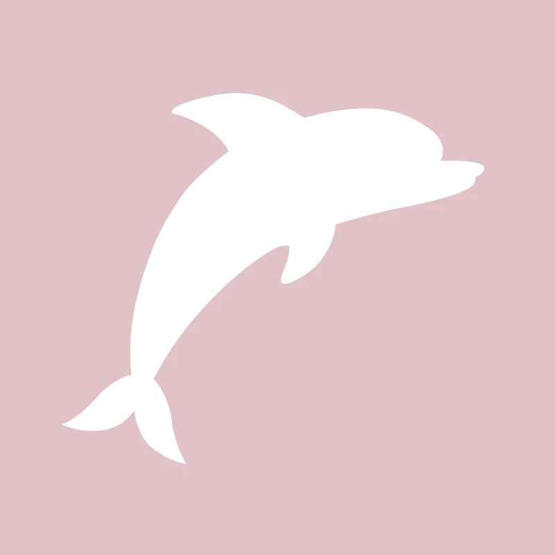 Cadeau de Delfin Blanc