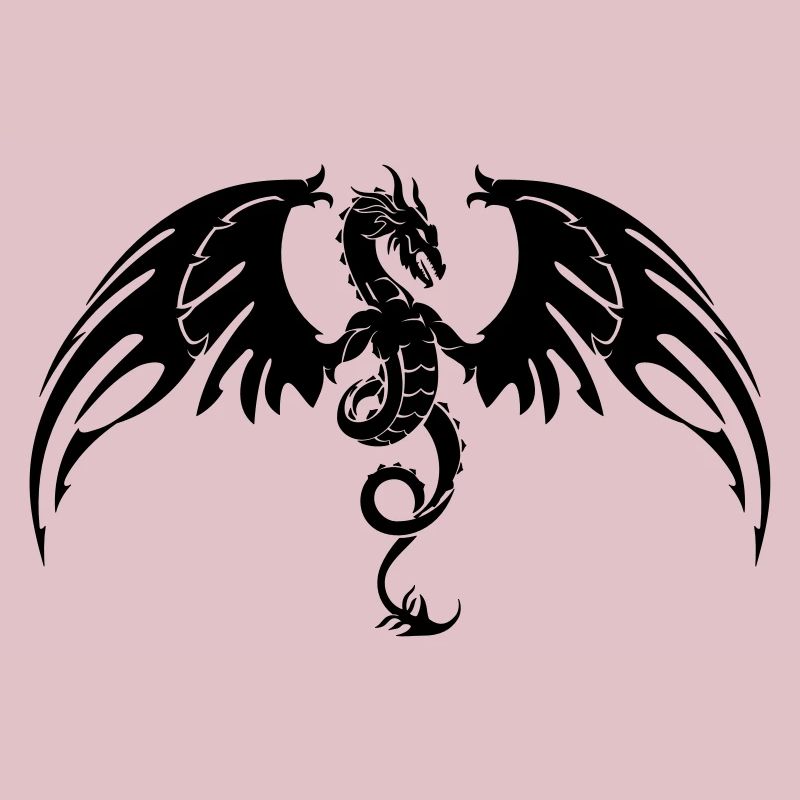 Dragon noir