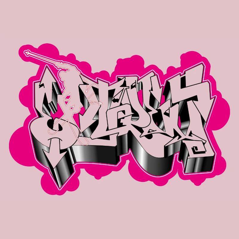 Extrem Graffiti