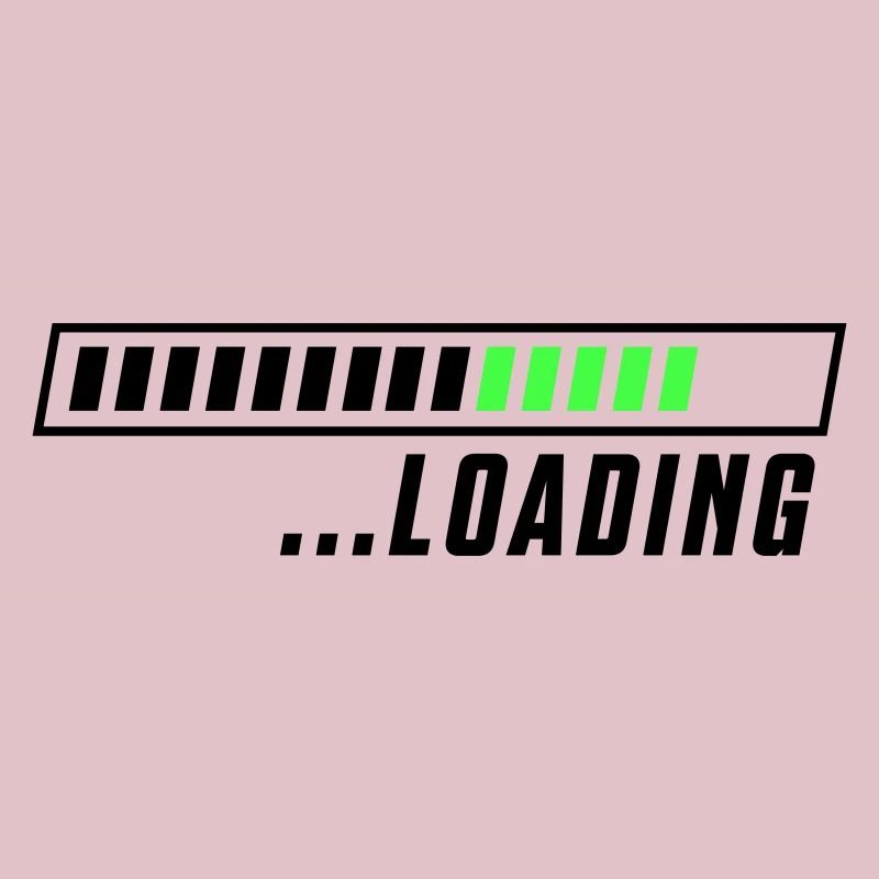 Loading loading bar