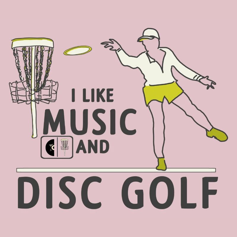 Son et disc golf