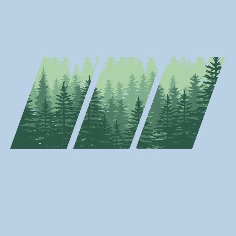 WOOD forest gift
