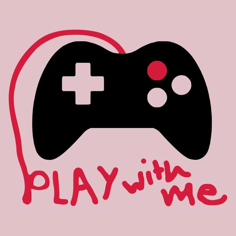 Play with me / Console / Gaming / Controller