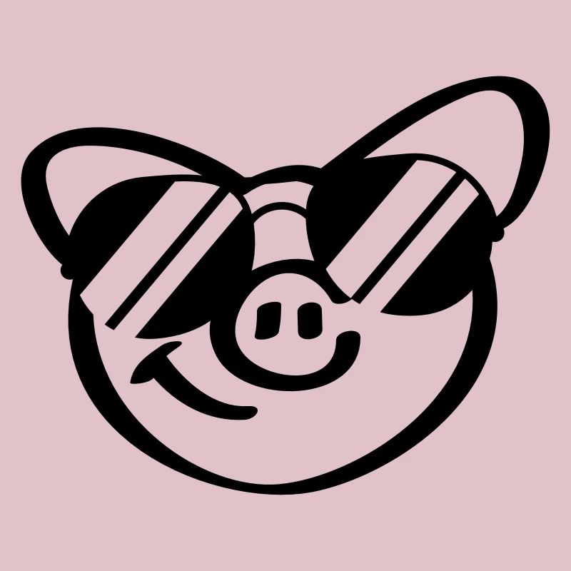 Cool Pig Face