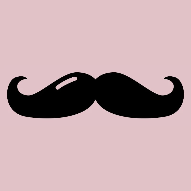mustache - mustache - beard - beard
