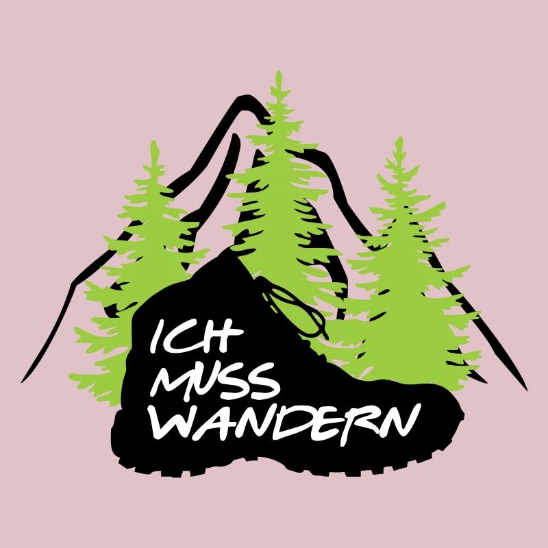 ICH MUSS WANDERN