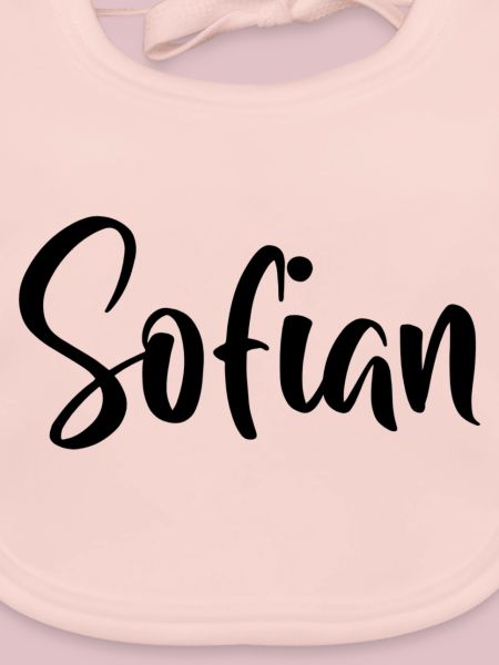 Vorname - Sofian