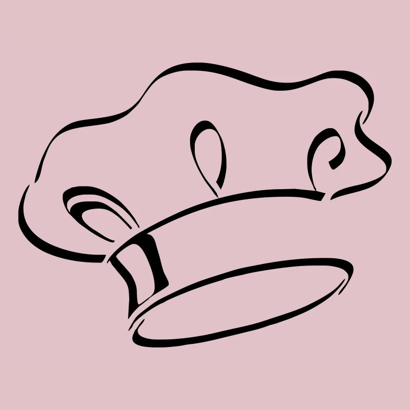 Chef, hat