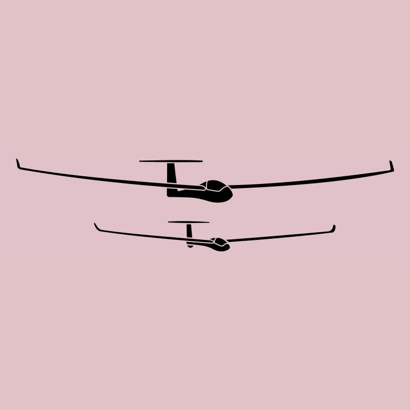 deux planeurs