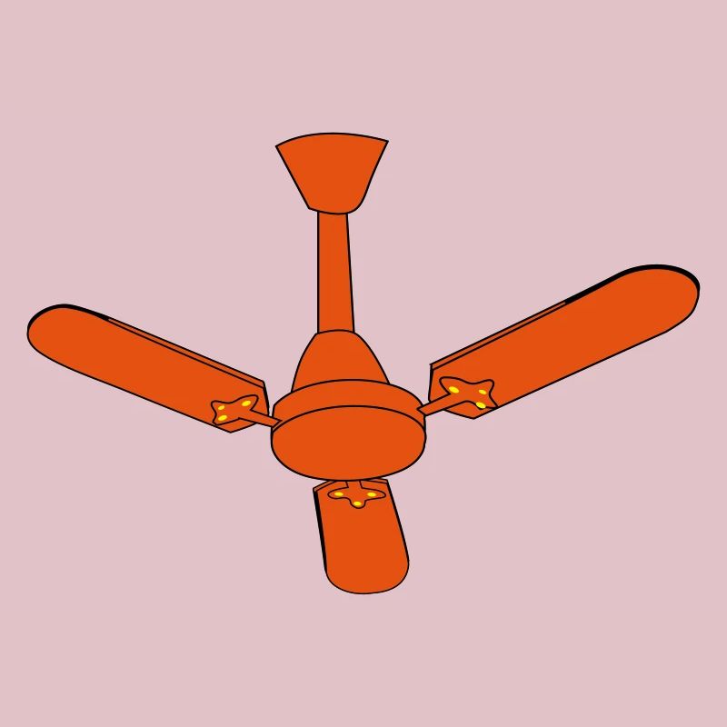 Ventilator Decke Wind Geschenkidee schnell