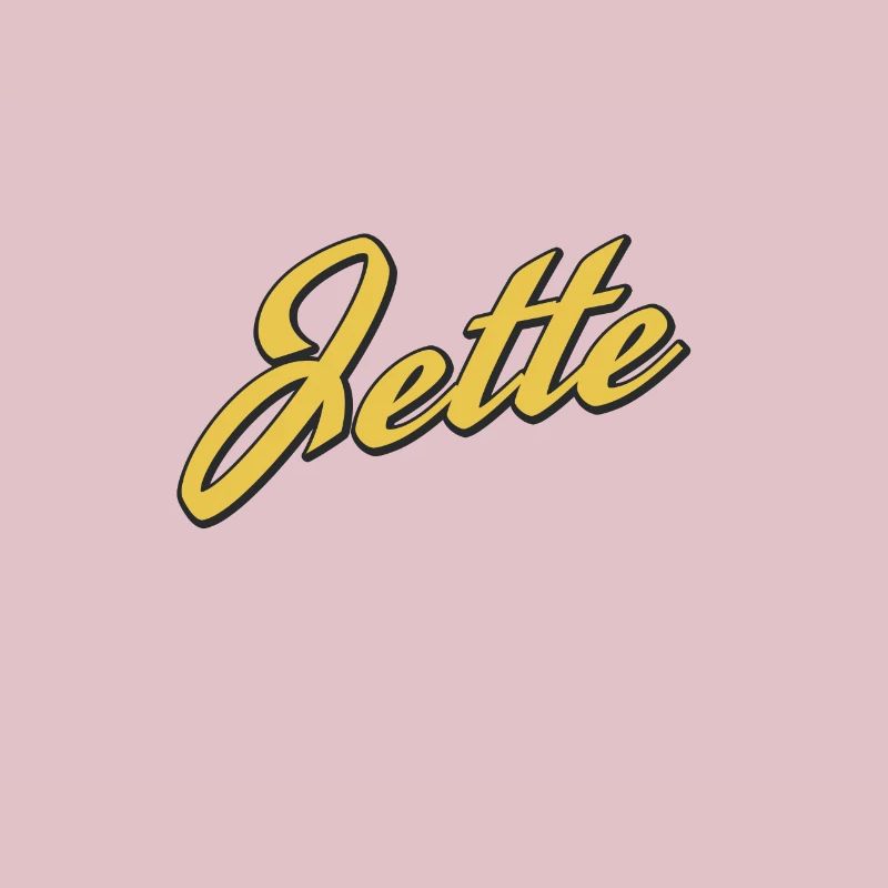 Jette