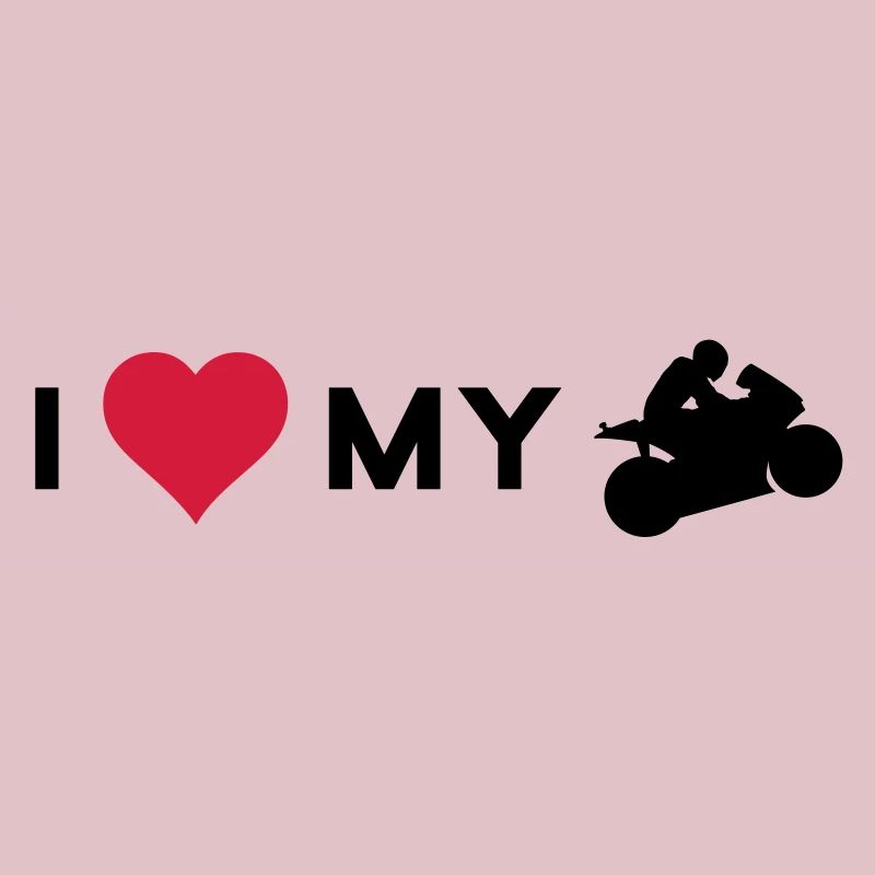J'aime mon vélo