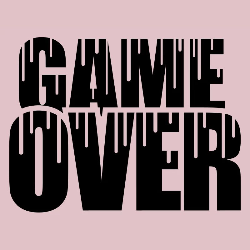 Funny game over
