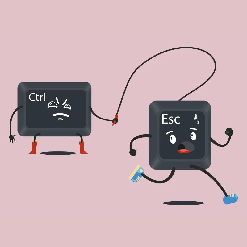 Ctrl Esc