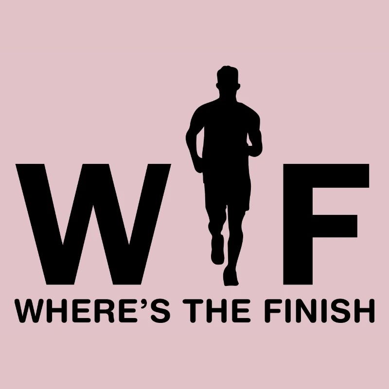 Course de marathon