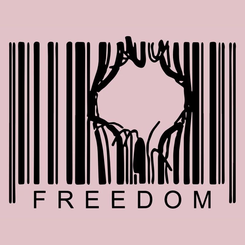 FREIHEITS-BARCODE