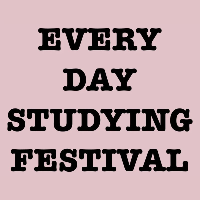 EveryDayStudyingFest