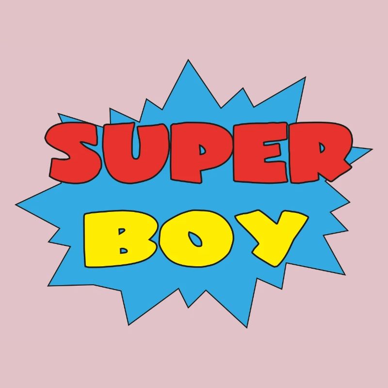 SUPER BOY