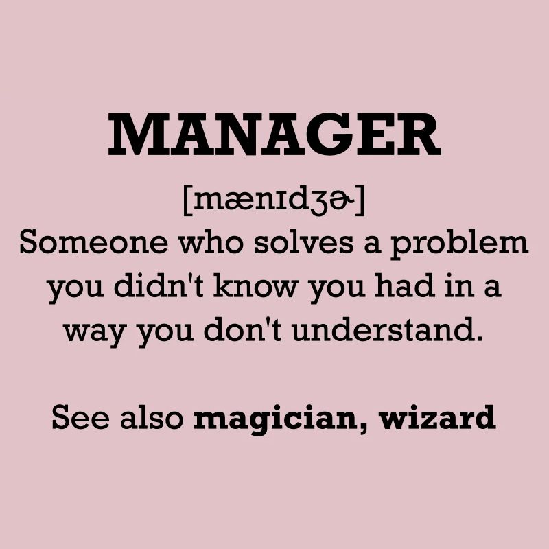 manager - wizard