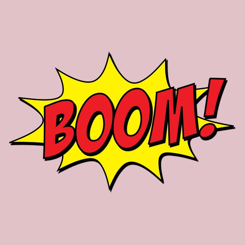 BOOM! comique