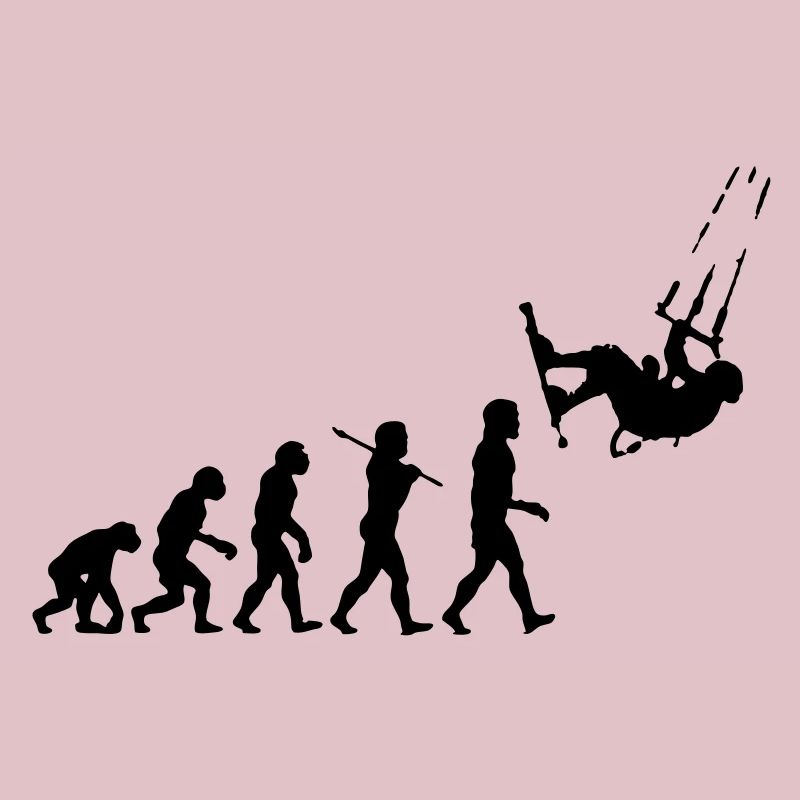 Kitesurf Evolution