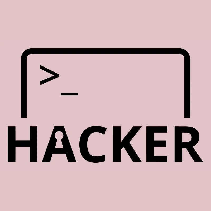 Hacker Informatiker Computer Programmierer