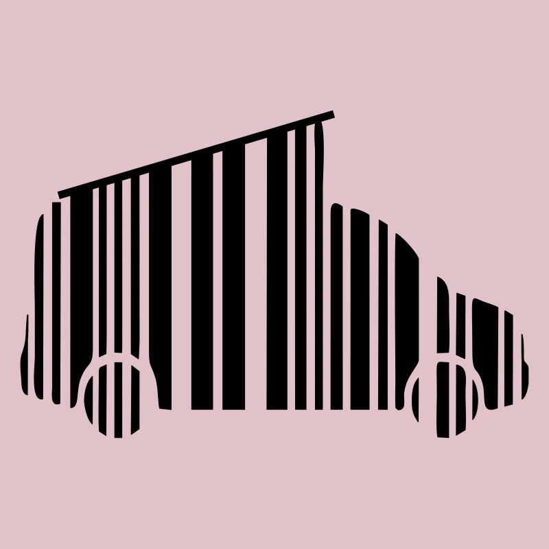 camper van dachzelt strichcode