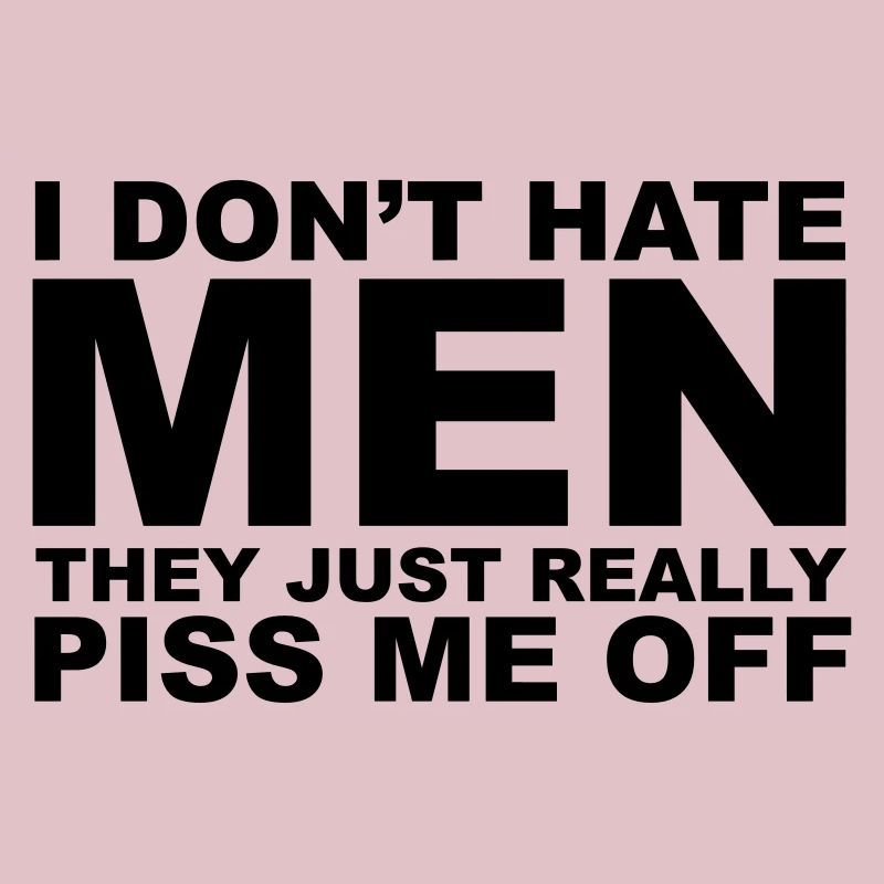 Hate Men