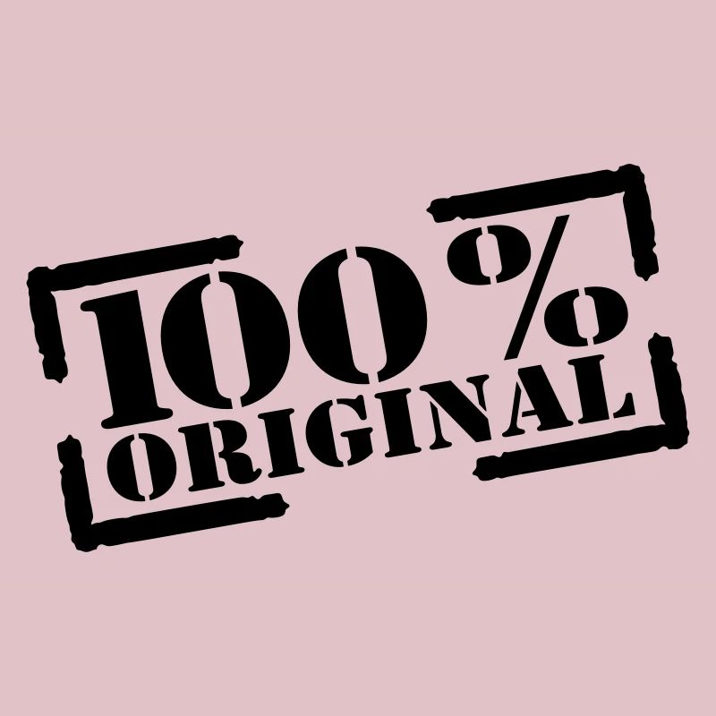 100% Original Stempel