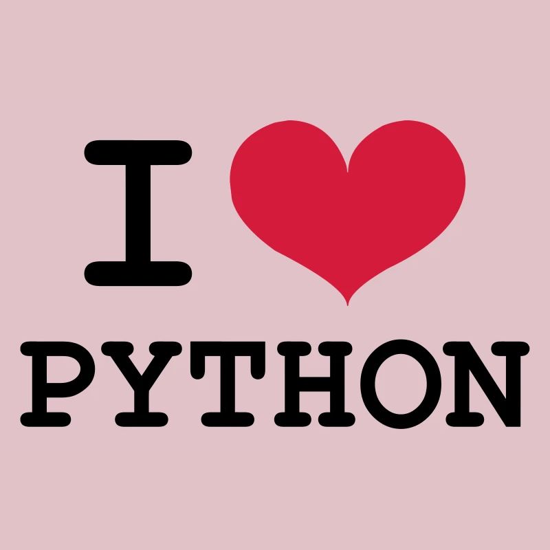 I Love Python