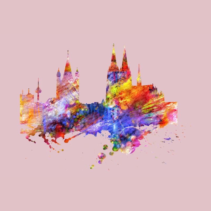 Skyline de Cologne