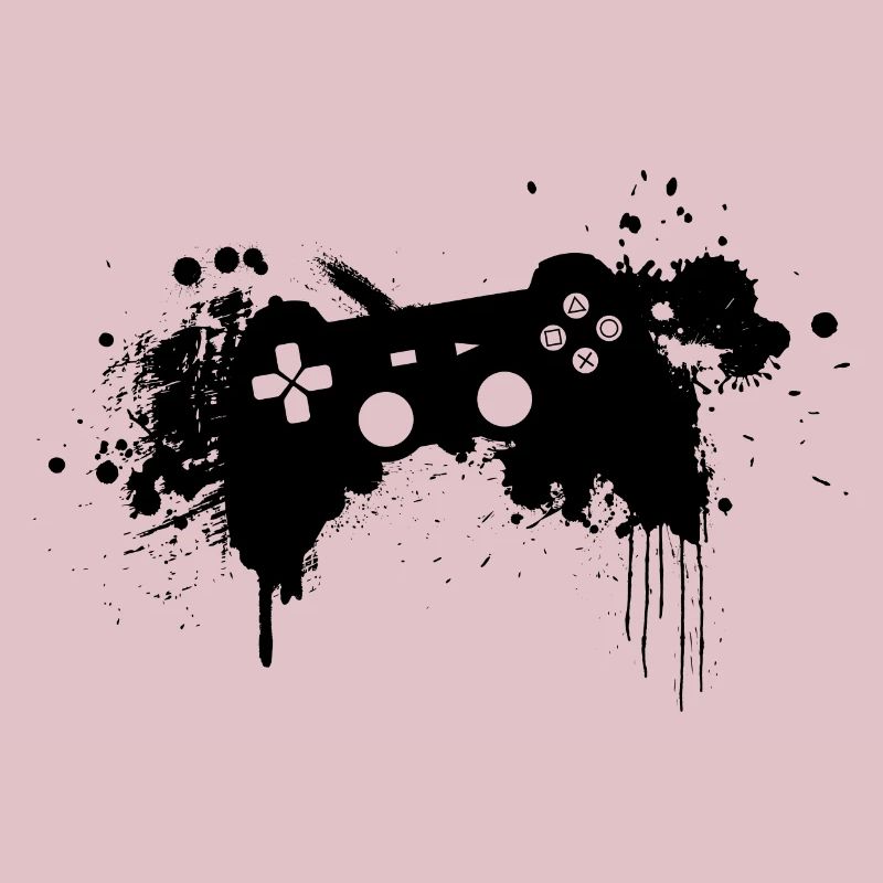 Play hard controller
