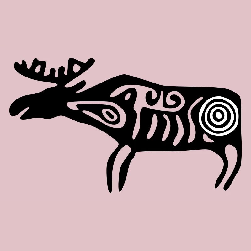 Graines d’orignal Sámi
