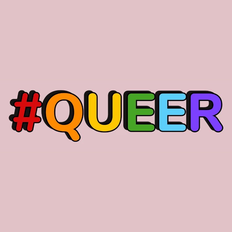 Hashtag QUEER