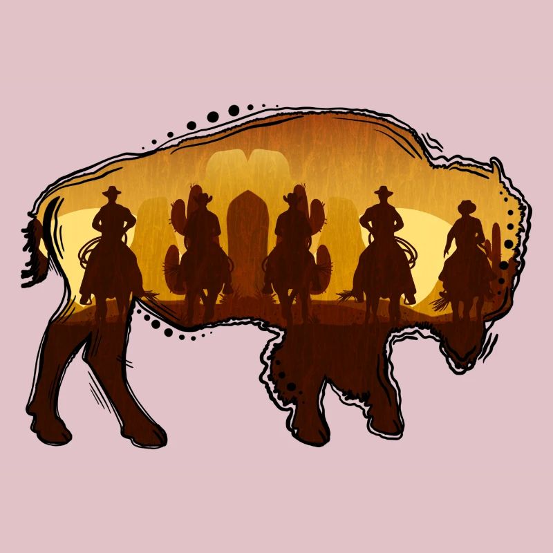 Bison / Buffle